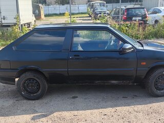 2008 Lada (ВАЗ) 2113, зелёный, 92000 рублей, вид 4