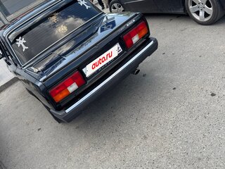 2010 Lada (ВАЗ) 2105, чёрный, 300000 рублей, вид 2