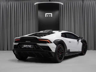 2023 Lamborghini Huracán Sterrato I Рестайлинг, белый, 42900000 рублей, вид 2