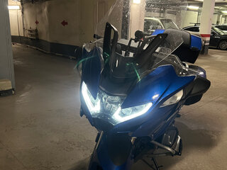 2021 BMW R 1250 RT, синий, 2250000 рублей, вид 1