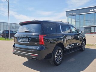 2026 Haval H5 II, чёрный, 4349000 рублей, вид 5