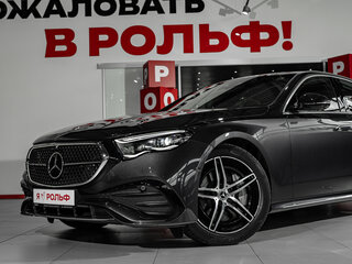 2025 Mercedes-Benz E-Класс 300 VI (W214, S214), серый, 9250000 рублей, вид 1