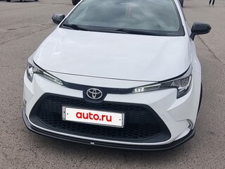 2021 Toyota Levin XII (E210), белый, 1920000 рублей, вид 2
