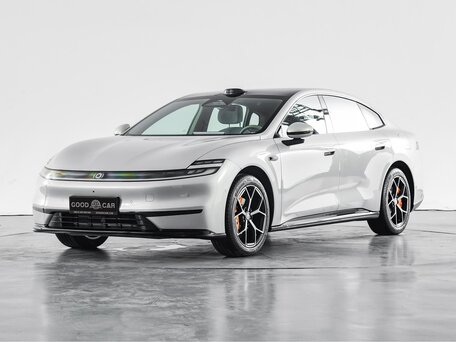 2026 Changan Qiyuan A06 28.39 kWh, белый, вид 1