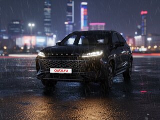2024 Exeed LX I Рестайлинг 2, серый, 2300000 рублей, вид 2