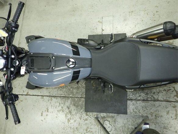 2025 Indian FTR 1200, чёрный, 1190000 рублей - вид 11