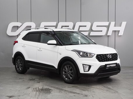 Hyundai Creta I Рестайлинг