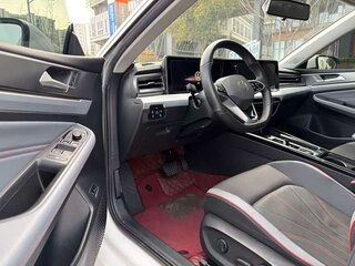 2023 Volkswagen Lamando L II, белый, 1444777 рублей, вид 5