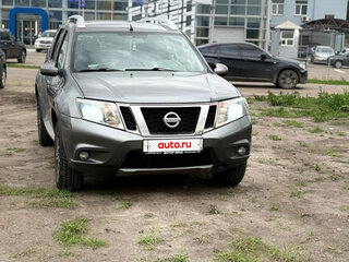 2014 Nissan Terrano III (D10), серый, 750000 рублей, вид 1