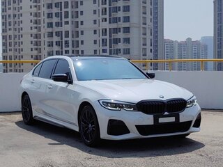 2022 BMW 3 серии Long 320Li VII (G2x), белый, 2990000 рублей, вид 1