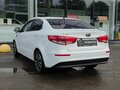 2015 Kia Rio III Рестайлинг, белый - вид 6