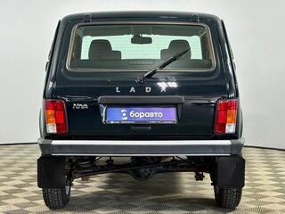 2023 Lada (ВАЗ) Niva Legend I, зелёный, 875000 рублей, вид 4