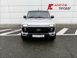 2020 Lada (ВАЗ) 2121 (4x4) I Рестайлинг (2020), серый, 865000 рублей, вид 2
