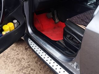 2007 BMW X3 30i I (E83) Рестайлинг, серый, 700000 рублей, вид 5