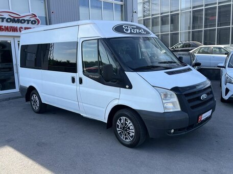 2008 Ford Transit, белый, 784000 рублей, вид 5