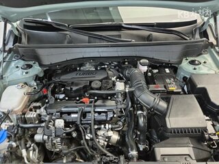 2022 Hyundai Kona I Рестайлинг, зелёный, 1770000 рублей, вид 5