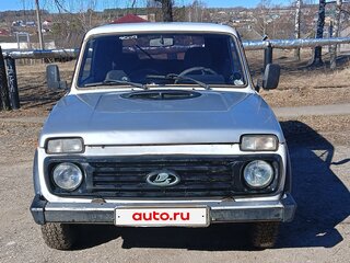 1998 Lada (ВАЗ) 2121 (4x4) I Рестайлинг, белый, 220000 рублей, вид 1