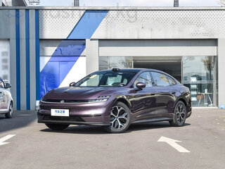 2026 Changan Qiyuan A06 28.39 kWh, фиолетовый, 2200205 рублей, вид 3