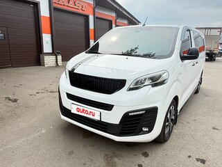 2021 Peugeot Traveller Long I, белый, 3320000 рублей, вид 1