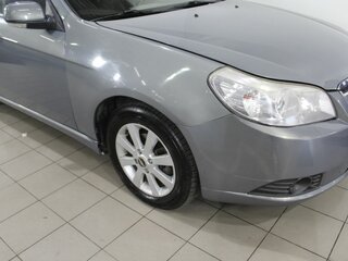 2012 Chevrolet Epica V250 Рестайлинг, серый, 600000 рублей, вид 4