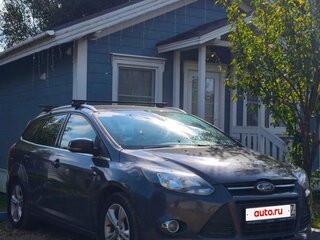 2012 Ford Focus III, серый, 1150000 рублей, вид 3