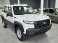2026 Lada (ВАЗ) Niva Travel I Рестайлинг, белый