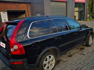 2005 Volvo XC90 I, чёрный, 980000 рублей, вид 3