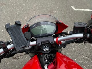 2018 Ducati Monster 797, красный, 740000 рублей, вид 2