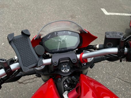 2018 Ducati Monster 797, красный, 760000 рублей, вид 2