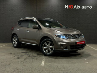 2011 Nissan Murano II (Z51) Рестайлинг, бежевый, 1250000 рублей, вид 3