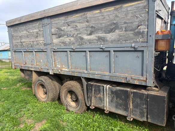 1986 КамАЗ 5320, голубой, 175000 рублей - вид 6