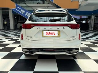 2024 Haval Chitu, белый, 1310000 рублей, вид 4