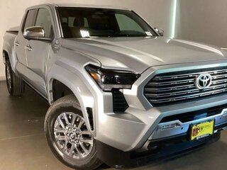 2024 Toyota Tacoma IV, серебристый, 7148441 рублей, вид 1