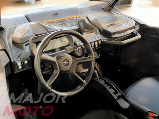 2025 BRP Can-Am Commander Max XT, чёрный, 4330000 рублей, вид 5
