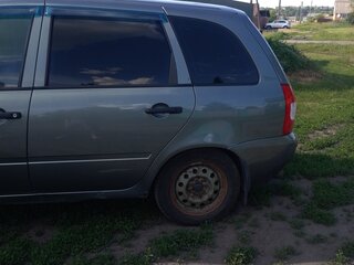 2010 Lada (ВАЗ) Kalina I, серый, 240000 рублей, вид 2