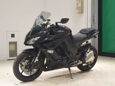 2015 Kawasaki Ninja 1000, чёрный, 723000 рублей, вид 4