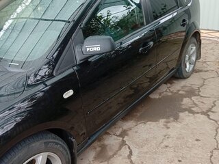 2005 Ford Focus II, чёрный, 450000 рублей, вид 3