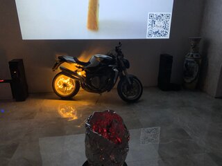 MV Agusta Brutale 910