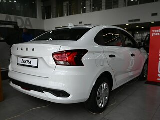 2026 Lada (ВАЗ) Iskra, белый, 1447000 рублей, вид 5