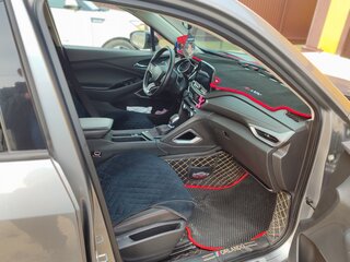 2018 Chevrolet Orlando II, серый, 2400000 рублей, вид 5