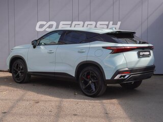 2023 Omoda C5 I, зелёный, 1639000 рублей, вид 2