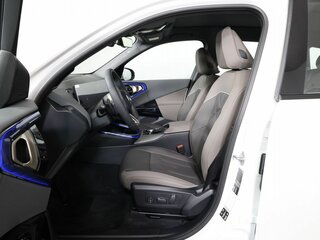 2026 BMW X3 Long 30L xDrive IV (G45/G48), белый, 7160000 рублей, вид 3