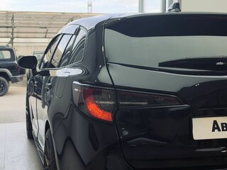 2021 Toyota Corolla XII (E210), чёрный, 2099000 рублей, вид 5