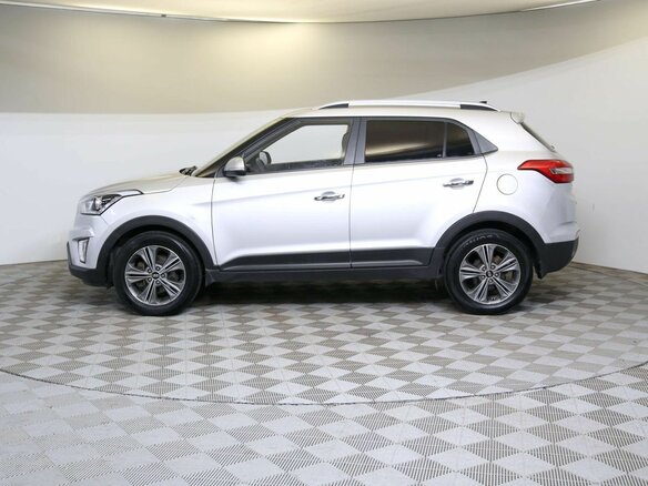 2016 Hyundai Creta I, серебристый - вид 7