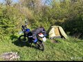 2000 Suzuki Djebel 250, синий, 260000 рублей - вид 10