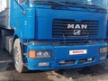 1995 МАЗ-МАН 19-414, синий, 750000 рублей
