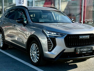 2024 Haval Jolion I, серый, 2050000 рублей, вид 4