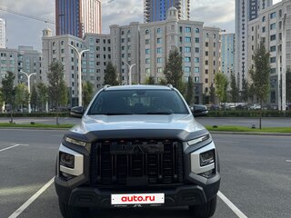 2024 JAC T9, серый, 3100000 рублей, вид 1