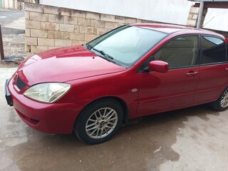 2006 Mitsubishi Lancer IX Рестайлинг, красный, 490000 рублей, вид 5