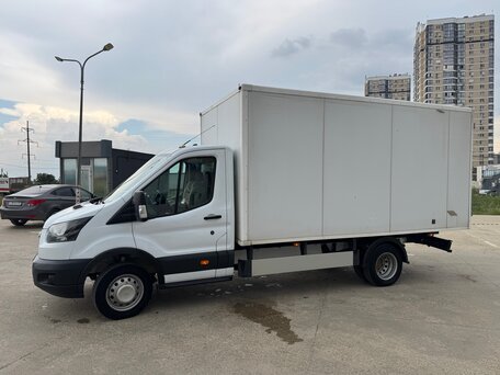 2018 Ford Transit, белый, 2600000 рублей, вид 2